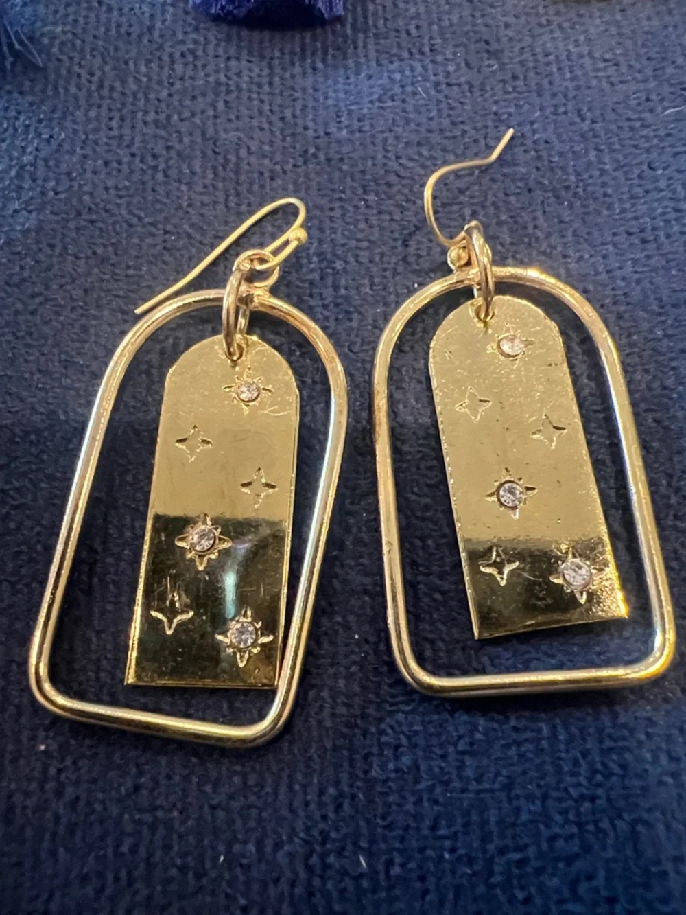 Earring Lot - 3 Pairs